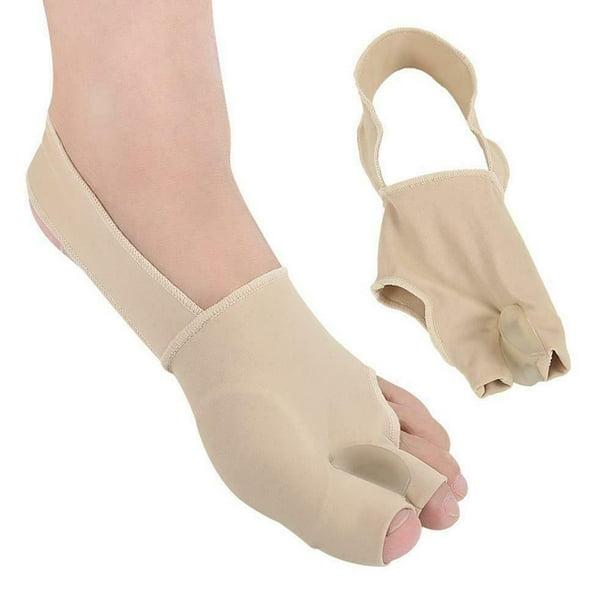 Bunion Socks Orthopedic Sleeve Valgus Correction Toe Pain Foot （S）