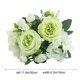 thumbnail image 3 of Flores artificiales | Tallos florales artificiales para decoración del hogar, centros de mesa para bodas y arreglos de pared, 3 of 7
