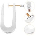 thumbnail image 2 of Shisuyan Cello Sticky Beam Making Tool for Violin 1Set Metal Clamp Tool, 2 of 9