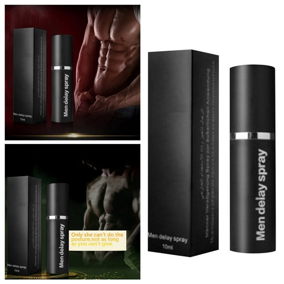AYA Super MACA Male Adult Spray Appeal External Lubricant Men's Attraction Enhancing Spray Lubricant 10ml