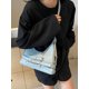 thumbnail image 5 of CGCBAG Diseñador de moda Bolsos de lujo para mujer 2024 Nuevo Bolso de hombro pequeño Bolso de mano femenino de cuero PU sólido de alta calidad, 5 of 5