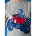 thumbnail image 5 of Carter's Child of Mine Toddler Boy Short Set Truck, Sizes 12M - 5T, 5 of 8