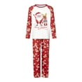 thumbnail image 2 of Elippeo Family Christmas Pyjamas Set, Matching Sets Christmas PJs for Family Pajamas and Dog, 2 of 10