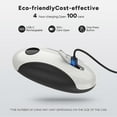 thumbnail image 5 of Electric Can Opener, Rechargeable Electric Can Opener for Seniors with Arthritis, Smooth Edge, Food-Safe, Side CutOpener, 5 of 5