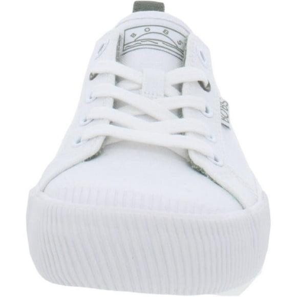 Skechers BOBS from Womens Bobs B Wilder-Casual Clash Casual and Fashion Sneakers White