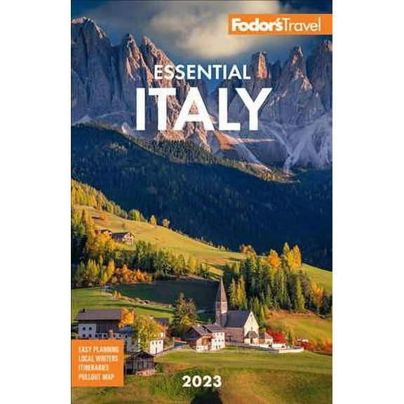 Fodor's Essential Italy