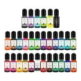 thumbnail image 1 of Pigmento de resina epoxi, pigmento de resina, tinte de colores, multicolor, translúcido, 10 ml, epoxi 30 piezas, 1 of 9