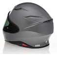 thumbnail image 3 of Shoei RF-1400 Helmet - Gloss Basalt Gray, 3 of 7