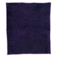 thumbnail image 2 of Lavish Home 66-S-P 8 lbs Solid Soft Heavy Thick Plush Mink Blanket , Purple, 2 of 4