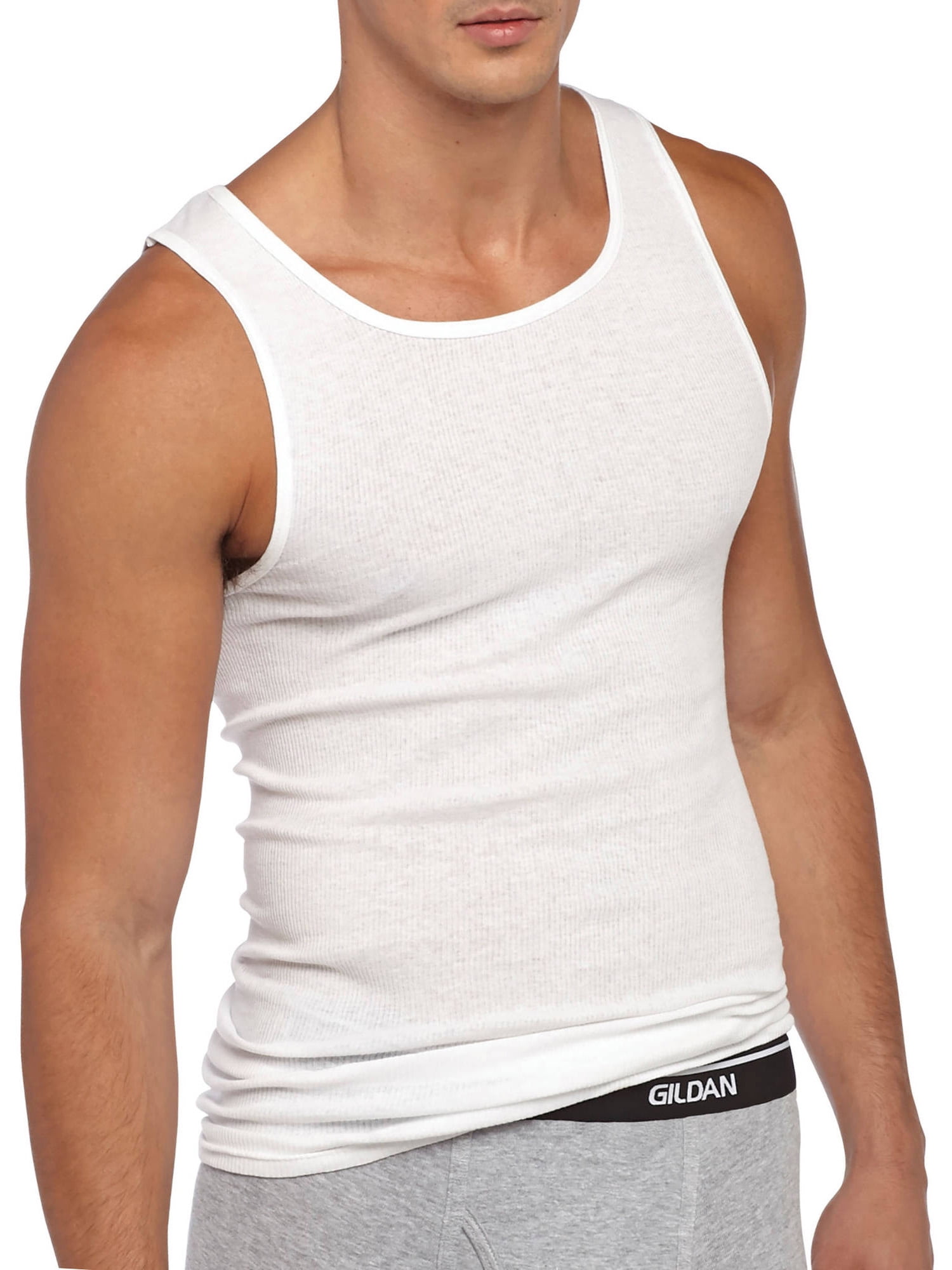 gildan crop top