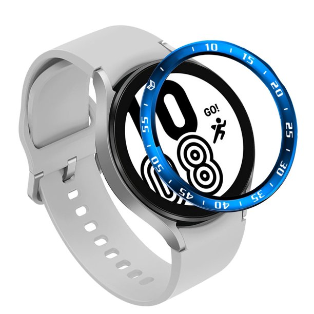 Compatible con Smartwatch 42mm Marco Anillo Cubierta Contra Arañazos Acero Inoxidable