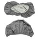 thumbnail image 3 of Fundas de cojín para comedor de RV, fundas de asiento de caravana, protector de banco impermeable Gris claro, 3 of 9