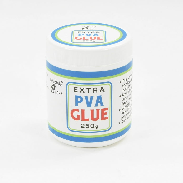 Little Birdie Extra Pva Glue For Craft, Paper, Wood  Adhesive For Art And  Craft Projects - 250 G 