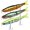 C1-5.5",1oz, variant on TRUSCEND Swimmax Easy Catch Fishing Lures with BKK Hooks, Wiggling, Vibrating, Rattling and Gurgling for More Bites, Heavy-Duty Dyneema Fiber Jointed Swimbaits for Bass, Trout, Crappie, Walleye, Pike