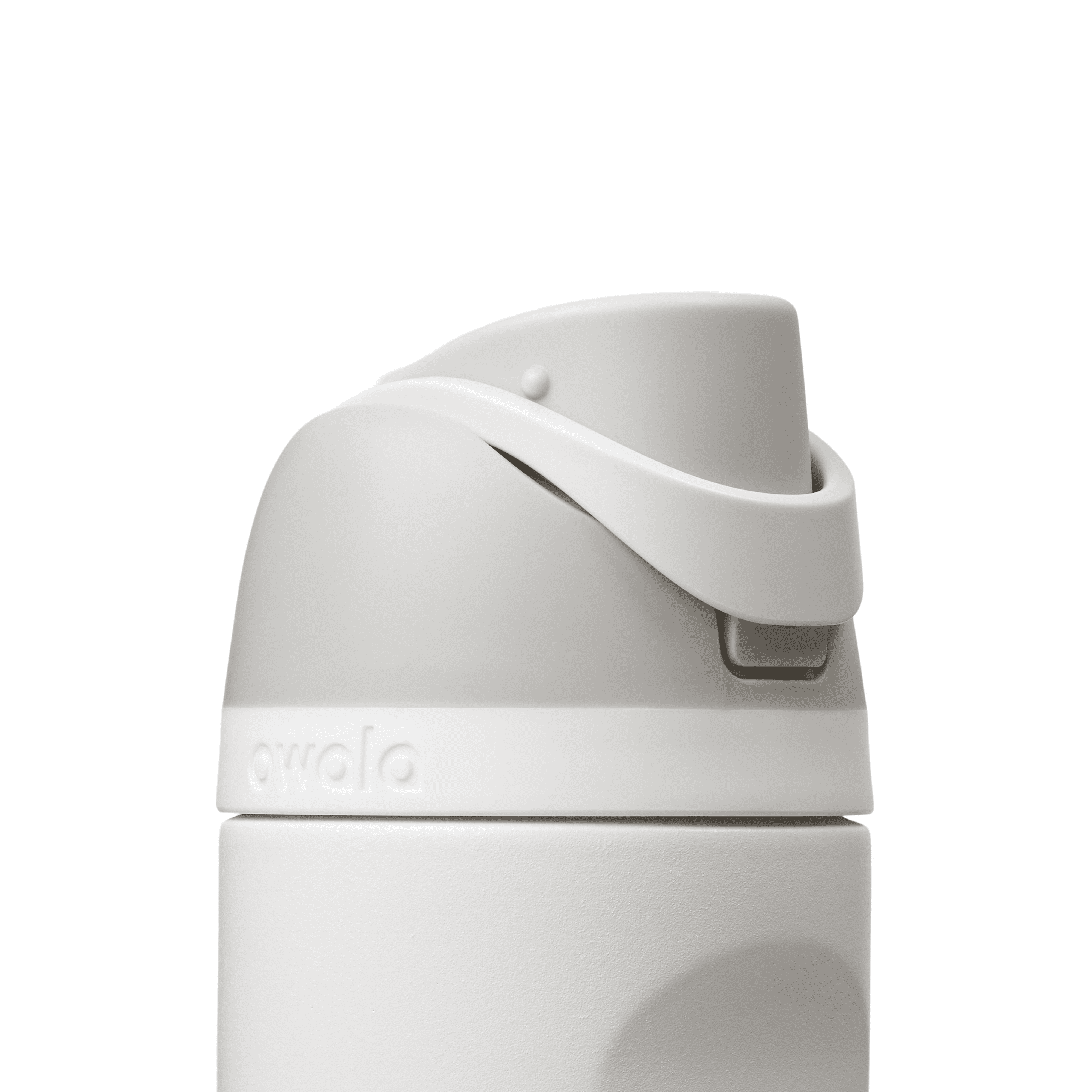 Owala 16oz Kids FreeSip® 16oz. Stainless Steel Insulated Water Bottle - Shy Marshmallow