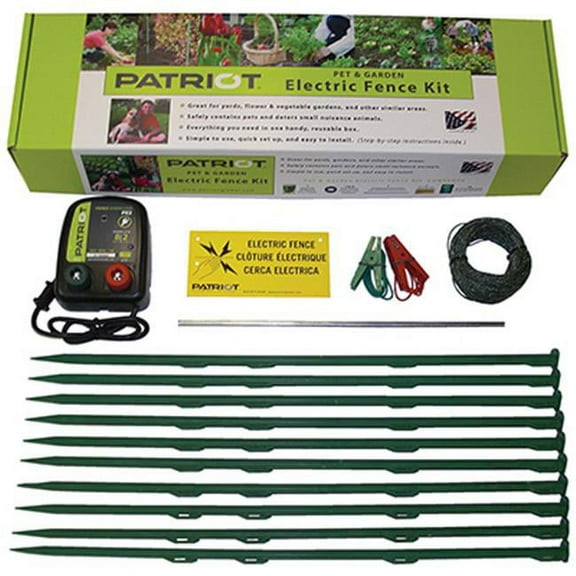 Patriot Fencing Garden Kit