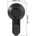 thumbnail image 2 of 2pcs Suction Cup Hook Wall Mount Single Hook Towel Robe Hanger For Home Bathroom Kitchen - Ya, 2 of 5