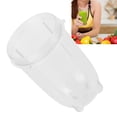 thumbnail image 4 of Blender Container, Durable Wide Mouth Replacement Cup  for B-1001 250W Juicer, 4 of 7