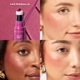 thumbnail image 2 of Iluminador Blush and Glow Milani Cheek Kiss 140 Rosalia, 2 of 6