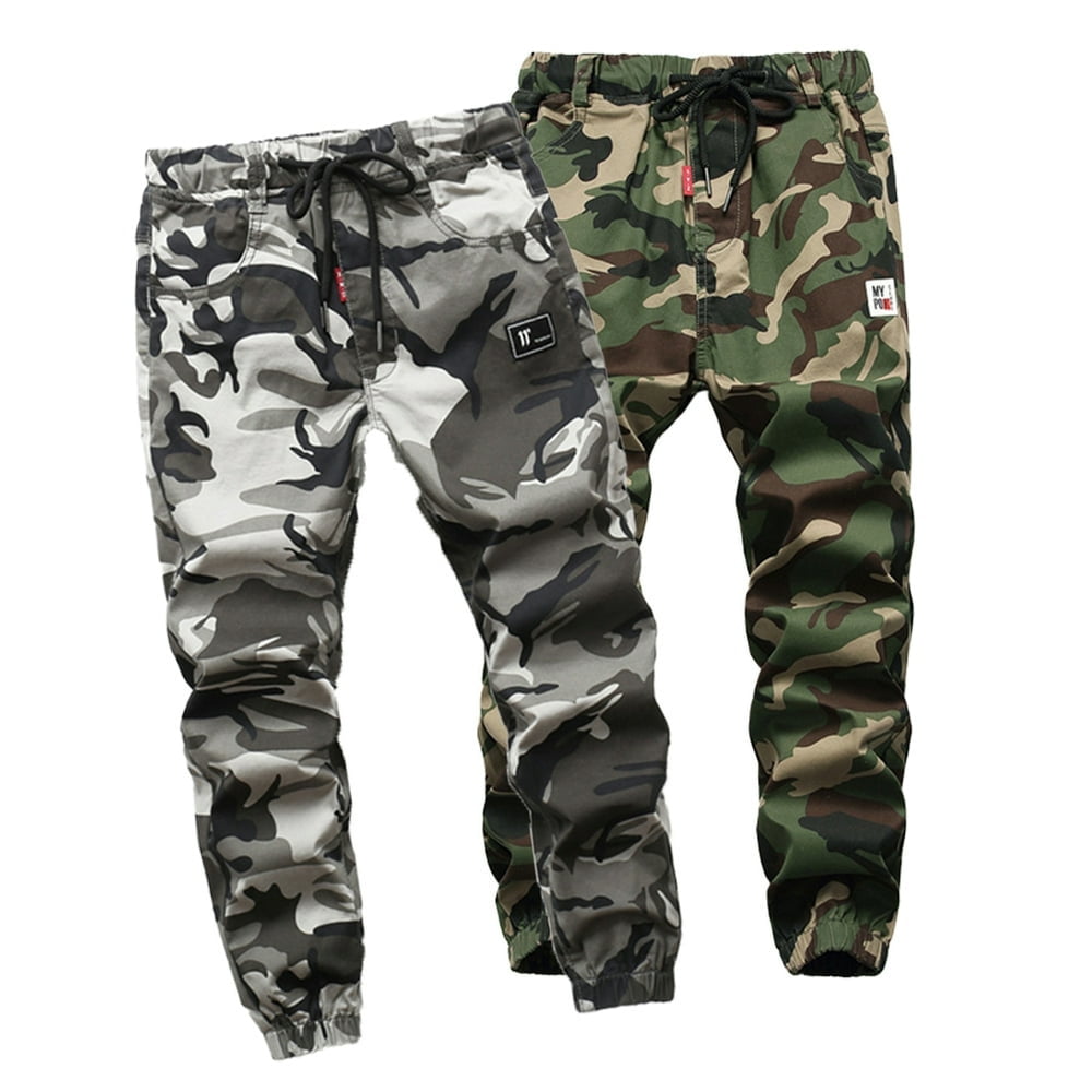 かつきくん着用　PLAYHOUR BAGGY CAMO PANTS 1 かつきくん着用 PLAYHOUR BAGGY CAMO PANTS 1 Camo Baggy Pants