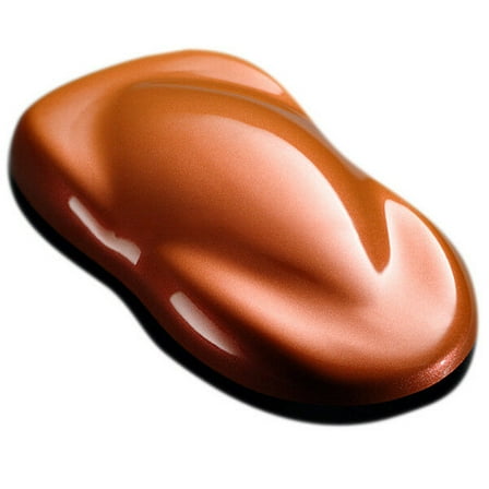 House of Kolor Fine Nova Orange - Shimrin2 Fine Glamour Metallic Basecoat, Spray