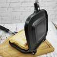 thumbnail image 3 of unbranded Frying Pan Black Frying Non-Stick Multi-Functional Cooking 1Pcs, 3 of 8