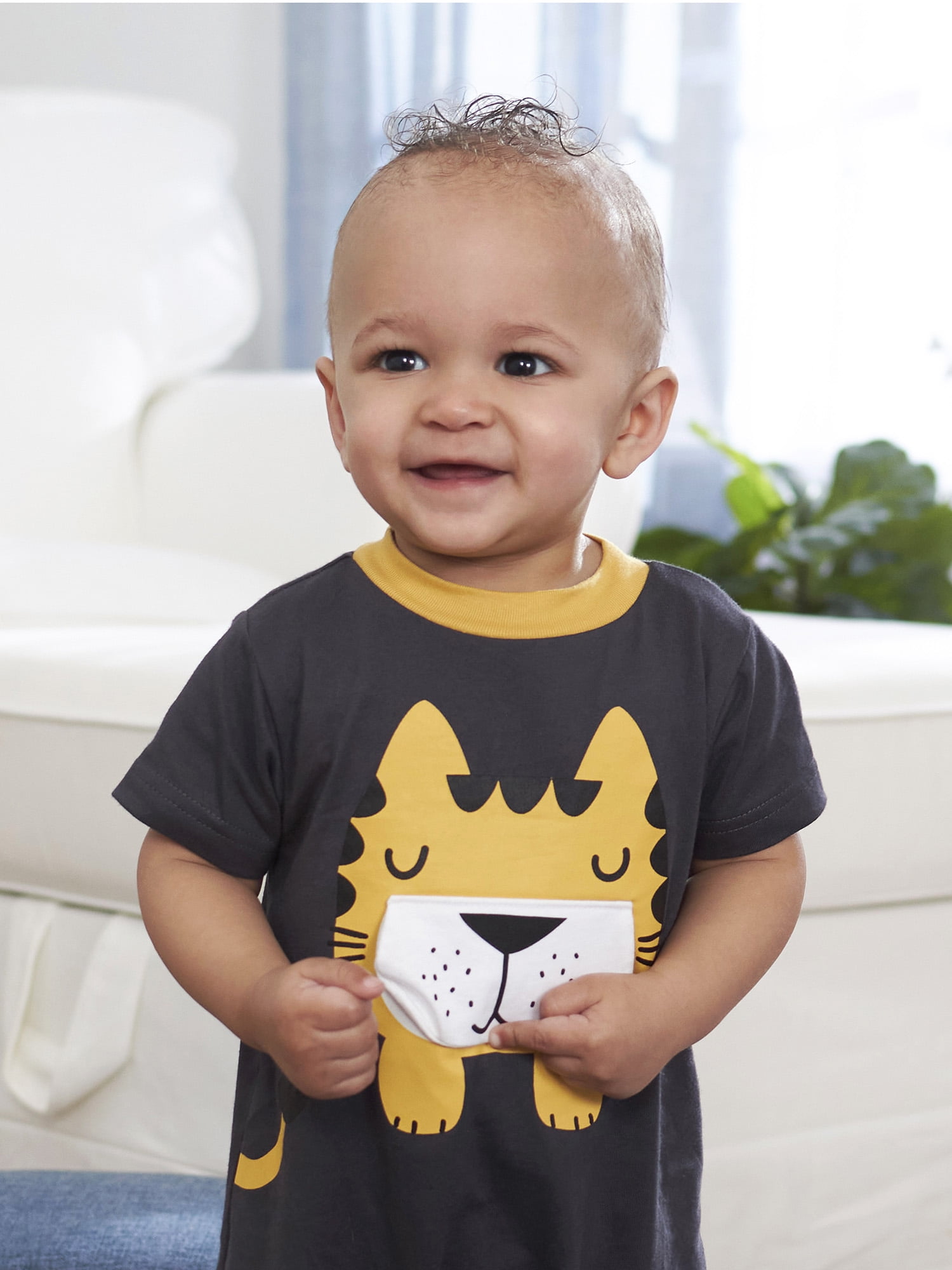 gerber baby boy rompers