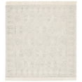thumbnail image 3 of SAFAVIEH Ikat Iola Geometric Area Rug, Ivory/Light Blue, 5' x 8', 3 of 4