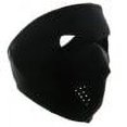 thumbnail image 1 of 2 en 1 Reversible Neopreno Ciclismo Esquí Senderismo Caza Máscara facial completa, 1 of 4