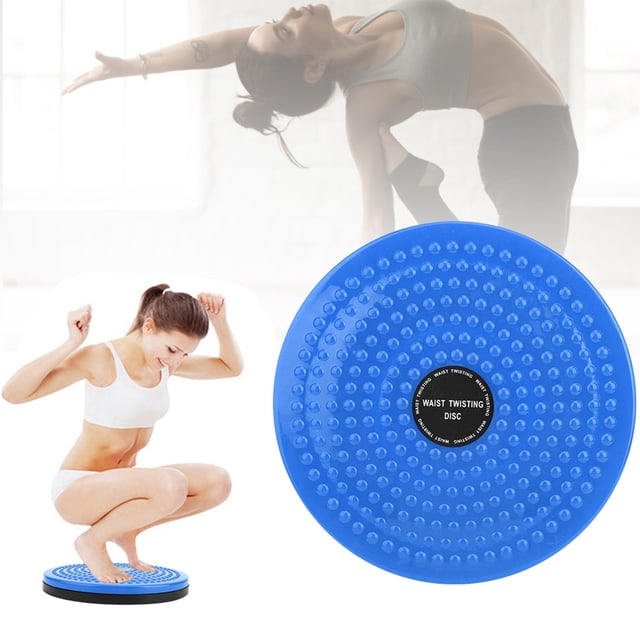 Practical Multifunction Twisting Waist Disc with Magnet Therapy for Sports Fitness