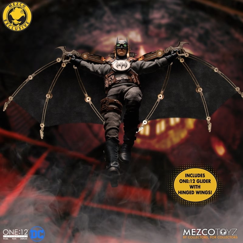 mezcoone:12collective ソロモン・ケーン exclusive Solomon