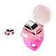 thumbnail image 2 of Mini coche teledirigido recargable por USB con mando de pulsera | Vehículo de control remoto de muñeca para niños | Juguete portátil de viaje con luces que cambian de color, 2 of 6