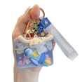 thumbnail image 1 of Llavero Cinamonroll Cohete Space Sanrio Original, 1 of 4