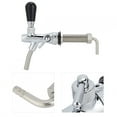 thumbnail image 3 of Beer Faucet-G5/8in Threaded Long Handle Adjustable Draft Beer Faucet Faucet Dispenser Wine Utensils Household Brewing Accessories, 3 of 7