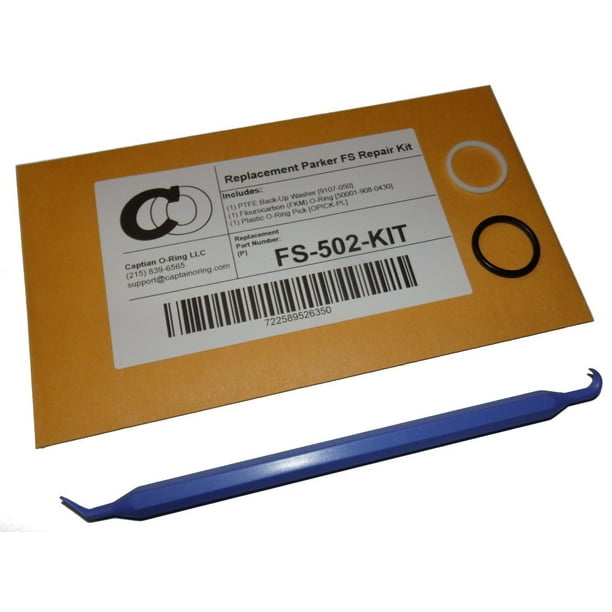 Replacement Parker Fs 502 Kit Quick Coupling Rebuild O Ring Ptfe Teflon Washer Kit Includes Bonus Oring Pick Walmart Com Walmart Com Replacement Parker Fs 502 Kit Quick Coupling Rebuild O Ring Ptfe Teflon Washer Kit Includes Bonus Oring Pick Walmart Com Walmart Com