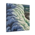 thumbnail image 2 of Winter Tundra Scape - Canvas, 2 of 10