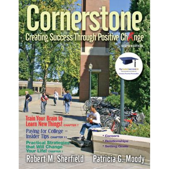 Pre-Owned Cornerstone: Creating Success Through Positive Change (Paperback) 0137007574 9780137007578