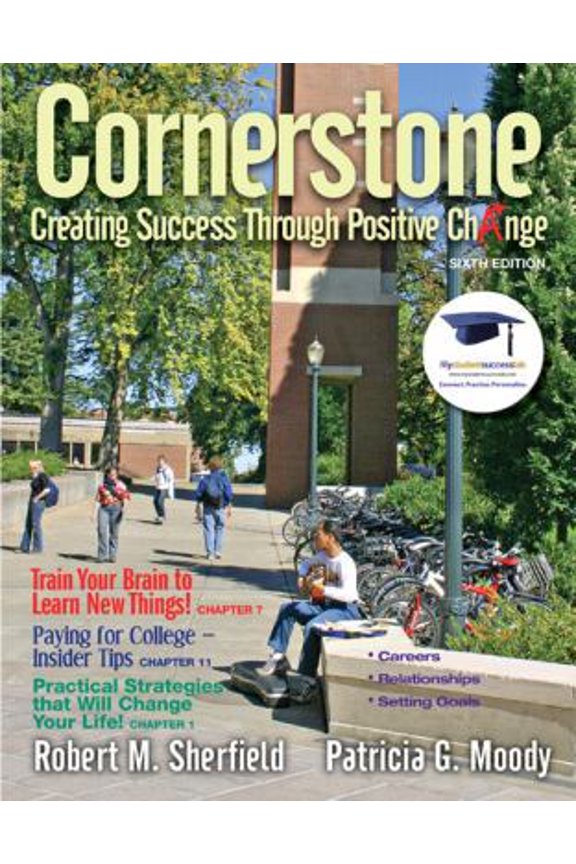 Pre-Owned Cornerstone: Creating Success Through Positive Change (Paperback) 0137007574 9780137007578