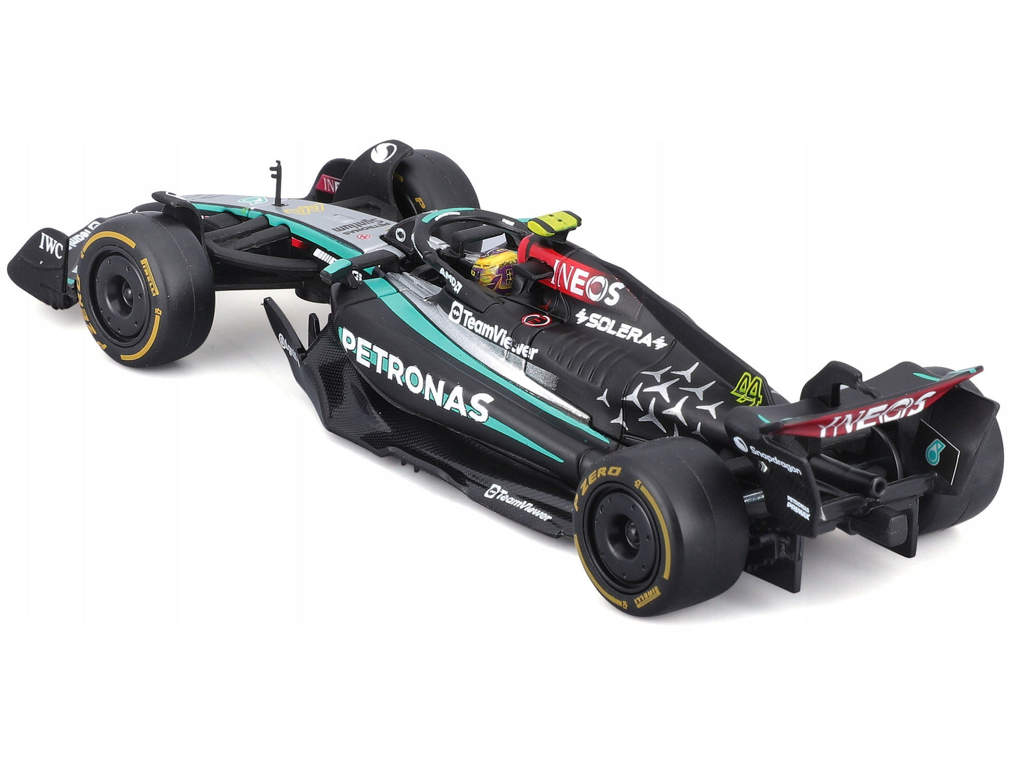 Mercedes-AMG F1 W15 E Performance #44 