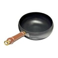 thumbnail image 2 of Wok Antiadherente Sin Mango de Madera Recubierto, Olla para Cocinar para Camping, Hotel Y Hogar, 2 of 9