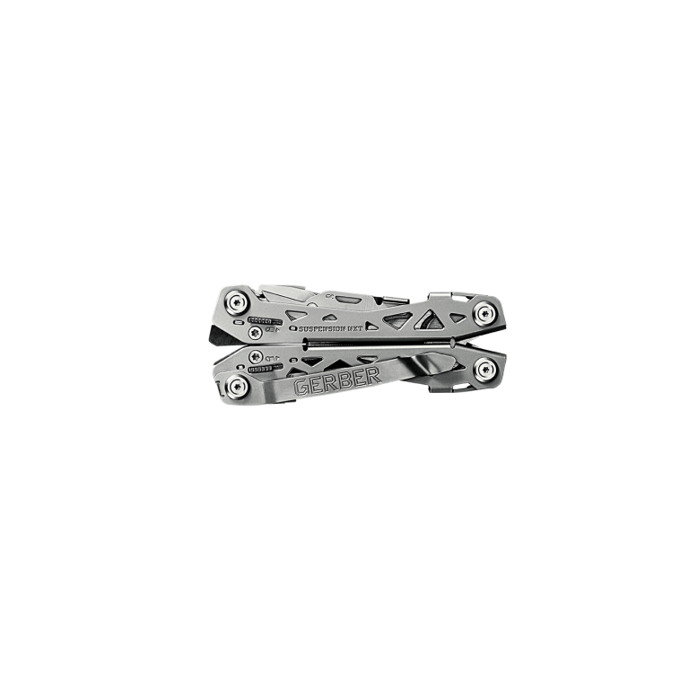  Gerber Gear Suspension-NXT 15-in-1 Multi-Tool Pocket Knife Set  - EDC Gear and Equipment Multi-Tool with Pocket Clip - Stainless Steel :  Everything Else