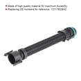 thumbnail image 4 of 13717803842, Durable Black PA66-GF30  Air Filter Pipe  For Car, 4 of 8