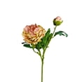 thumbnail image 4 of XmhyTop 10 piezas de flores artificiales de tacto real, flores falsas para decoración del hogar,arreglo de ramo de flores artificiales para decoración (amarillo, 11,8 pulgadas de largo), 4 of 5