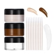 thumbnail image 5 of Kokovifyves Womens Beauty and Makeup Two Color Concealer Sweat Cover Liquid Concealer Long-lasting Makeup, 5 of 9