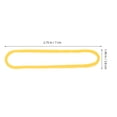 thumbnail image 4 of 1 Bag Multi-function Rubber Bands Elastic Rubber Rings Convenient Rubber Bands, 4 of 9