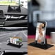 thumbnail image 2 of Soporte ajustable para teléfono móvil para coche: soporte universal para salpicadero, base para GPS para vehículo, compatible con todos los smartphones, 2 of 7