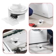 thumbnail image 5 of Replacement Water Level Sensor Washing Machine Pressure Switch Assembly Washer Parts Water Level Pressure Switch Washing Machine Accessory, 5 of 5