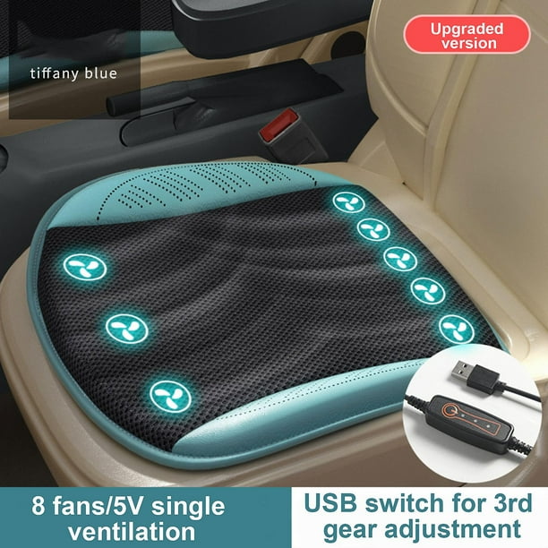 Car seat cooling mat deals