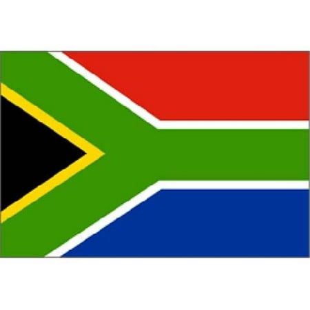 World Flag F000846 South Africa Flag