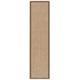 thumbnail image 3 of Safavieh Natural Fiber Charlene Bordered Runner Rug, Natural, 2' x 8', 3 of 8